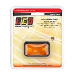 Side Direction Indicator 58AM