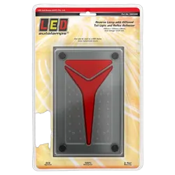 Reversing Lamps 595CWM