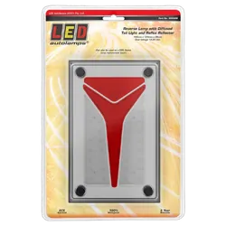 Reversing Lamps 595WM