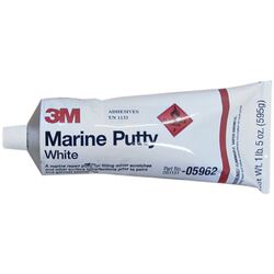 3M Acryl Marine Putty 595g