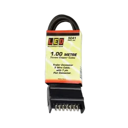 Small Trailer Cables\Harness 5C41