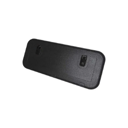 Coast To Coast Door 6 - Black 288 x 653 | Black Locks