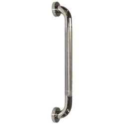 Coast To Coast Caravan Grab Handle 500mm Stainless Steel - 32mm (D) 500mm (L).