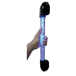 Coast To Coast LED Grab Handle Black