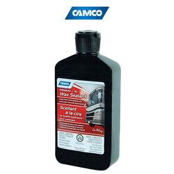 Camco Premium RV Wax Sealant 16oz Bottle. 41010