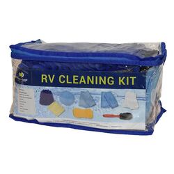Coast Cleaning Kit - Pack of 11 Pieces
