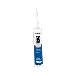 Bostik VEC5CLM Silicone Sealant Non Acetic Grey