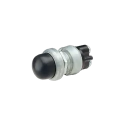 Narva Momentary (On) Heavy-Duty Push Button Switch With Waterproof Neoprene Boot