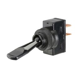 Narva Off/Momentary (On) Spring Toggle Switch