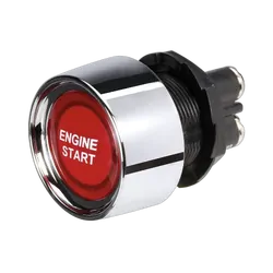 Narva 12 Volt Starter Switch With Red LED