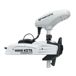 Minn Kota RT Powerdrive Trolling Motor 55Lb Ip Bluetooth 54"12V