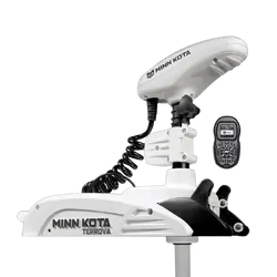 MINNKOTA RT ULTERRA TROLLING MOTOR 112LB IP LINK BT 60" 36V
