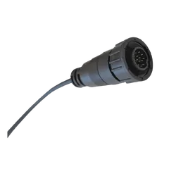 Minn Kota Cable Adapter Cable Humminbird Onix Mkr-Us2-1