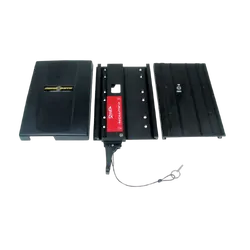 Minn Kota Quick Release Bracket Alloy With Cover