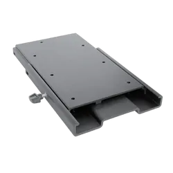 Minn Kota Bracket Q/R Bracket Mka16-03 Black Alloy E/Steer