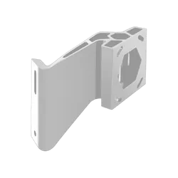 MINNKOTA RAPTOR STBD 4" JACK PLATE BRKT WHITE