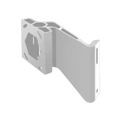 MINNKOTA RAPTOR PORT 4" JACK PLATE BRKT WHITE