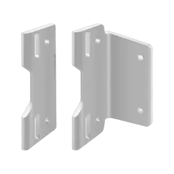 Minn Kota Raptor Universal Sandwich Adpt White