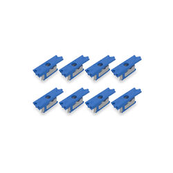 Rhino-Rack Zwifloc Channel Nuts - 8 Pack