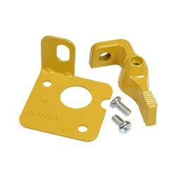 Narva Lock-Out Lever Kit (Yellow)