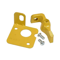 Narva Lock-Out Lever Kit (Yellow)