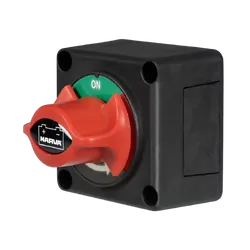 Narva Battery Master Switch Rotary Style