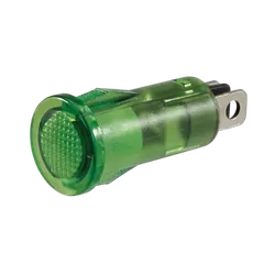 Narva 12 Volt Pilot Lamp With Green LED