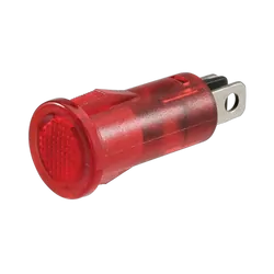 Narva 24 Volt Pilot Lamp With Red LED