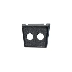 Narva Switch Panel Dual Black Pack (1)