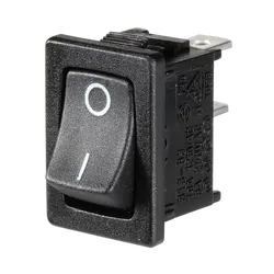 Narva Off/On Micro Rocker Switch