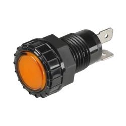 Narva 12 Volt Pilot Lamp With Amber LED