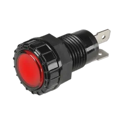 Narva 24 Volt Pilot Lamp With Red LED