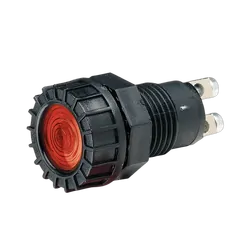 Narva 12 Volt Pilot Lamp (Red)