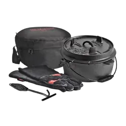 Campfire Camp Oven Set 4.5 Quart
