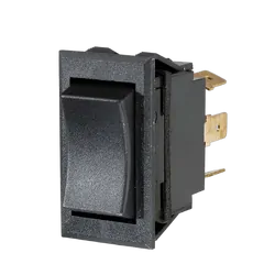 Narva On/Off/On Heavy-Duty Rocker Switch