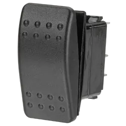 Narva On/Off/On Sealed Rocker Switch