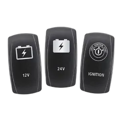 Narva Actuator Panel: Reverse Camera/Radio/Power