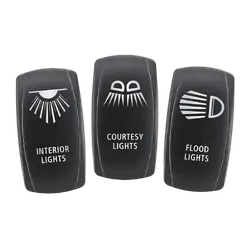 Narva Actuator Panel: Gps/Uhf/Vhf