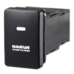 Narva Oe Style to Suit Toyota Switch - Blank