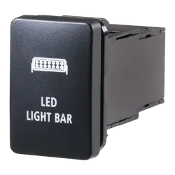 Narva Oe Style to Suit Toyota Switch - LED Light Bar