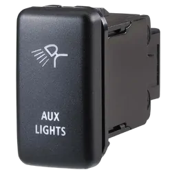 Narva Oe Style to Suit Toyota Switch 12V - Aux Lights