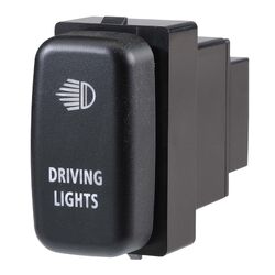Narva Oe Style to Suit Mitsubishi Switch - Driving Lights