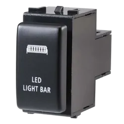 Narva Oe Style to Suit Nissan Switch - LED Light Bar