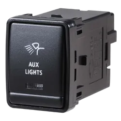 Narva Oe Style to Suit Nissan Switch - Aux Lights