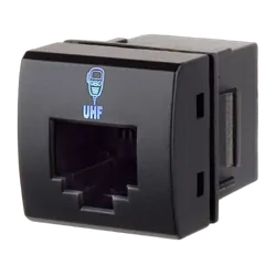 Narva Oe Style to Suit Toyota Switch - Uhf Radio 21 X 21mm