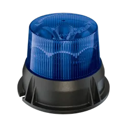 Model 406 - 12/80V Led Strobe Light - Blue