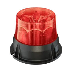 Model 406 - 12/80V Led Strobe Light - Red