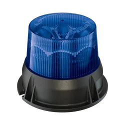 Model 407 - 12/80V Led Strobe Light - Blue