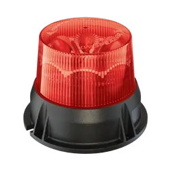 Model 407 - 12/80V Led Strobe Light - Red