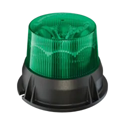 Model 407 - 12/80V Led Strobe Light - Green